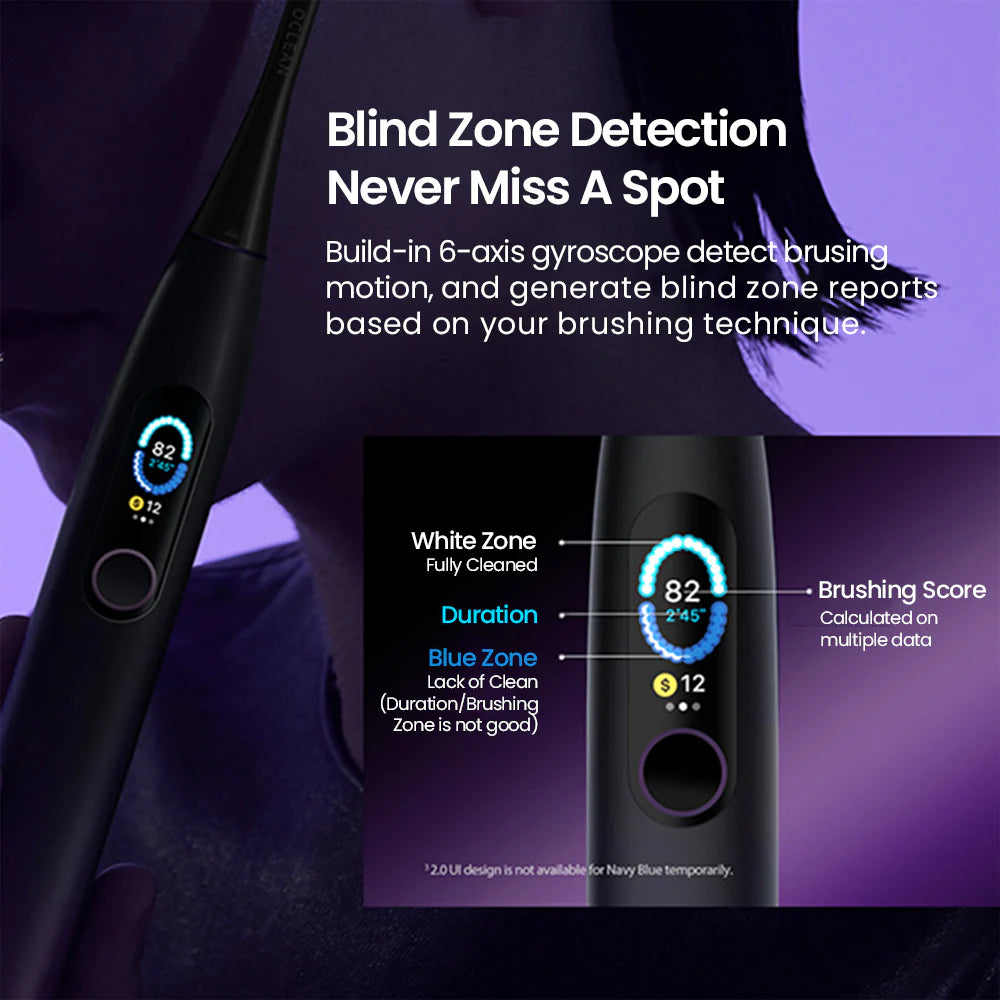 Smile-em OClean Pro Electric Toothbrush