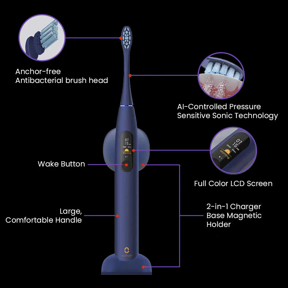 Smile-em OClean Pro Electric Toothbrush
