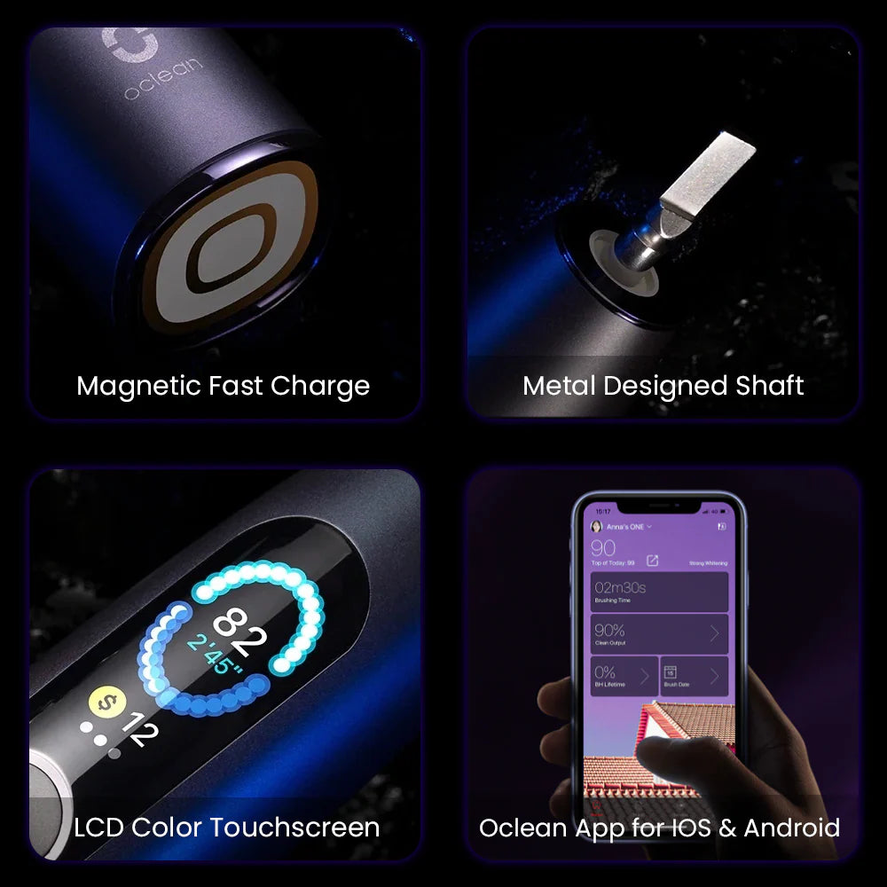 Smile-em OClean Pro Electric Toothbrush