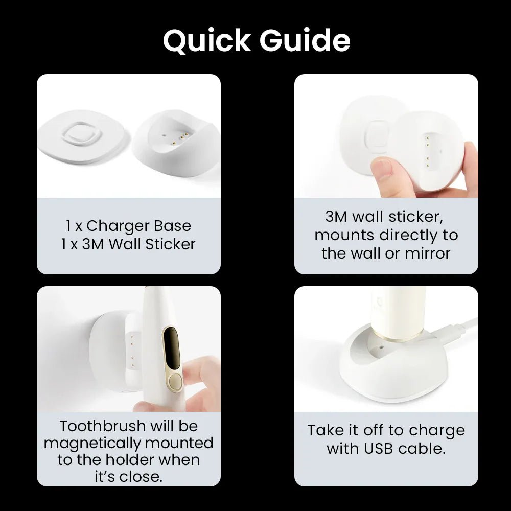 Smile-em OClean Pro Electric Toothbrush