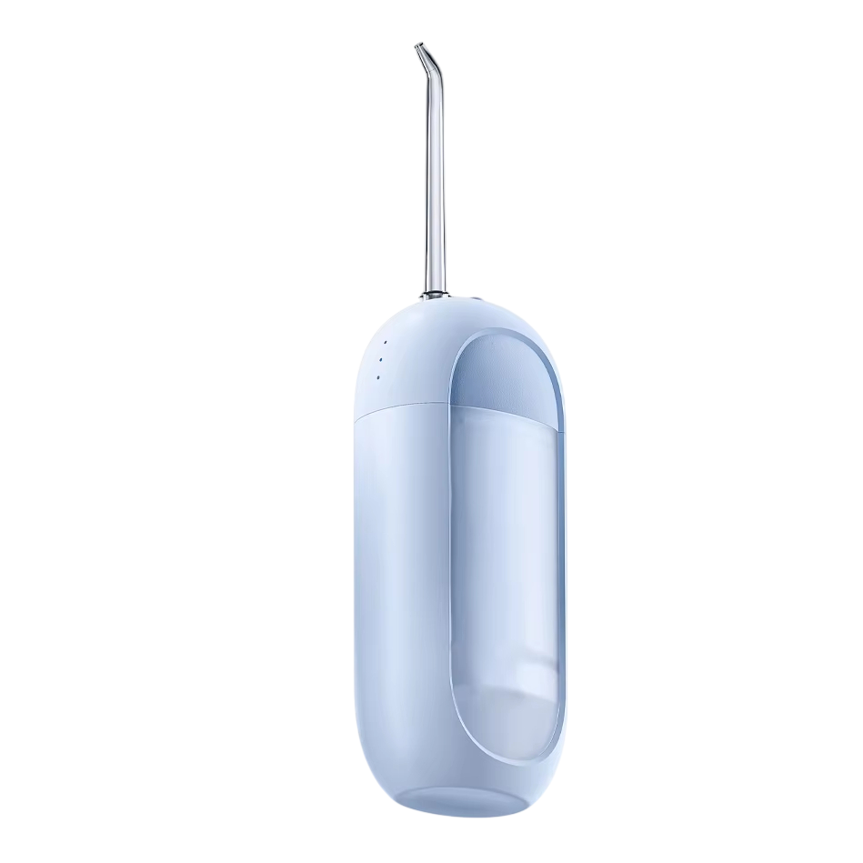 Smile-em Portable Dental Water Flosser
