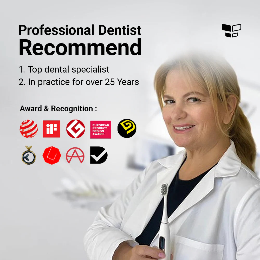 Smile-em OClean Pro Electric Toothbrush