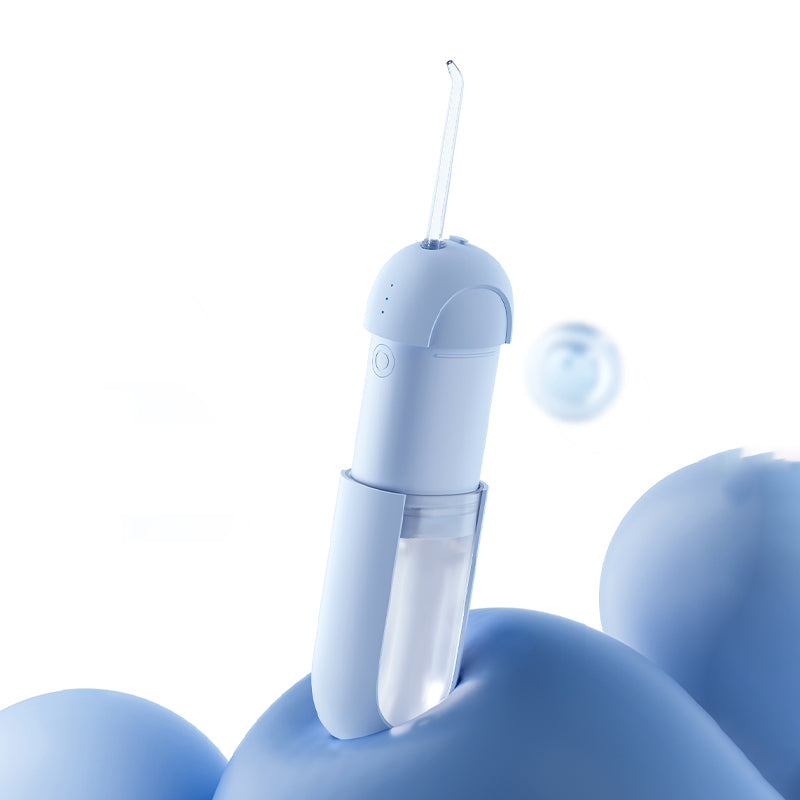 Smile-em Portable Dental Water Flosser
